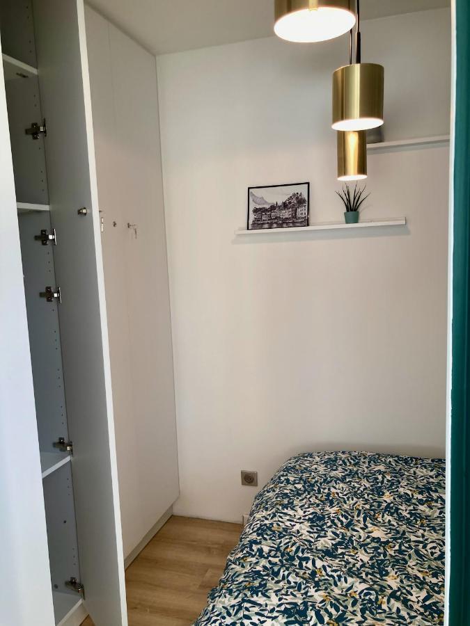Appartement Avec Terrasse Et Parking Gratuit Accole Montbéliard المظهر الخارجي الصورة