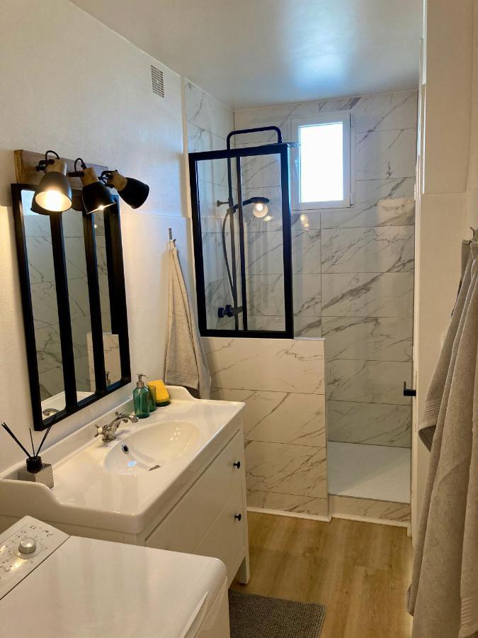 Appartement Avec Terrasse Et Parking Gratuit Accole Montbéliard المظهر الخارجي الصورة