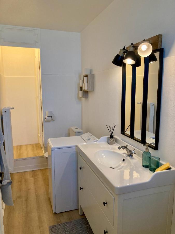 Appartement Avec Terrasse Et Parking Gratuit Accole Montbéliard المظهر الخارجي الصورة